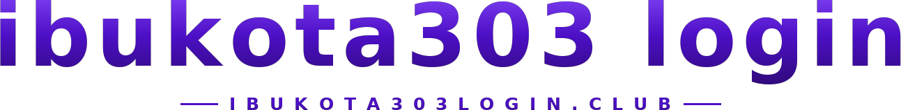 ibukota303 login logo